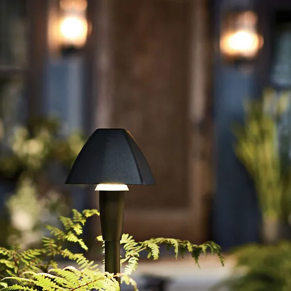 exterior mercer detail night 1b - Color Interiors Design Center