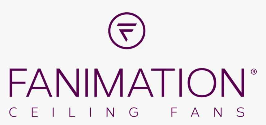 fanimation lighting logo - Color Interiors Design Center