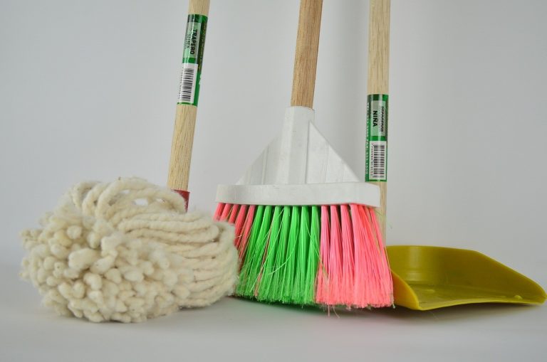 Flooring for Easy Clean-Up