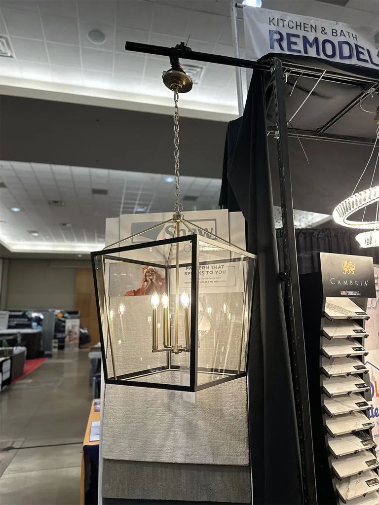 gallery light 1 - Color Interiors Design Center