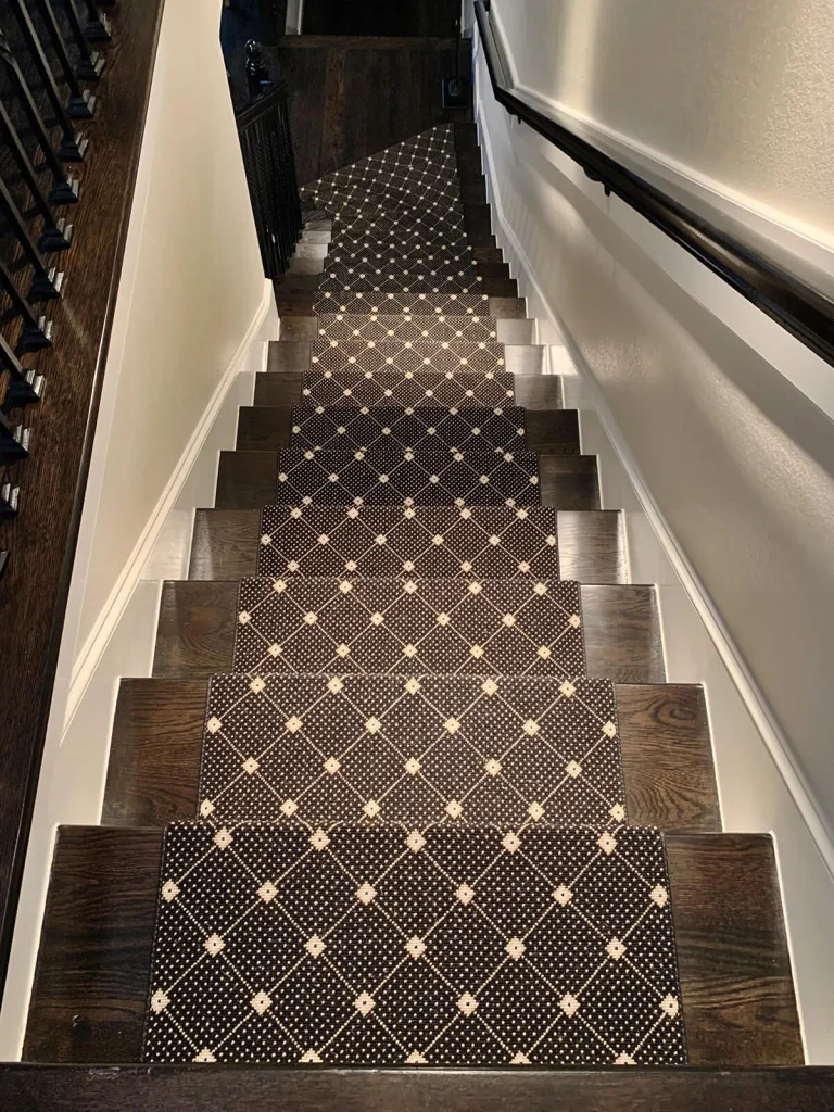 gallery stairs 10 - Color Interiors Design Center
