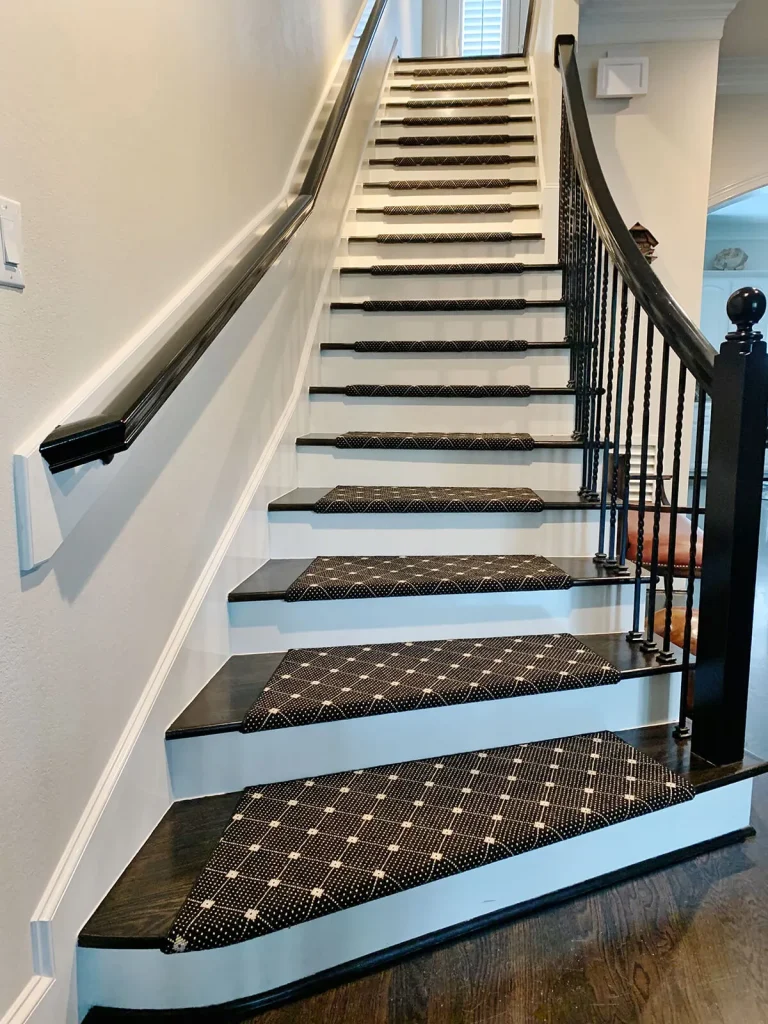 gallery stairs 11 - Color Interiors Design Center