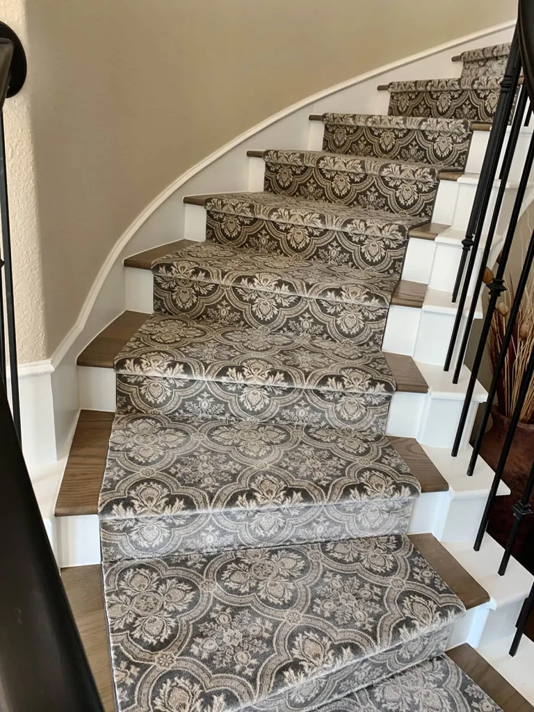 gallery stairs 16 - Color Interiors Design Center