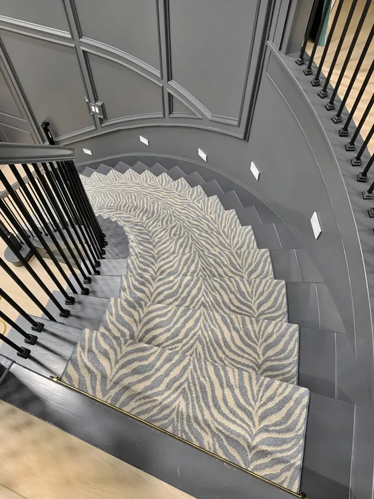 gallery stairs 17 - Color Interiors Design Center