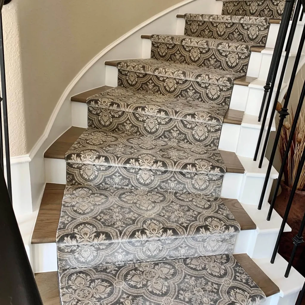 gallery stairs 18 - Color Interiors Design Center
