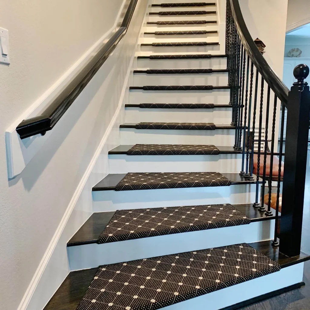 gallery stairs 19 - Color Interiors Design Center