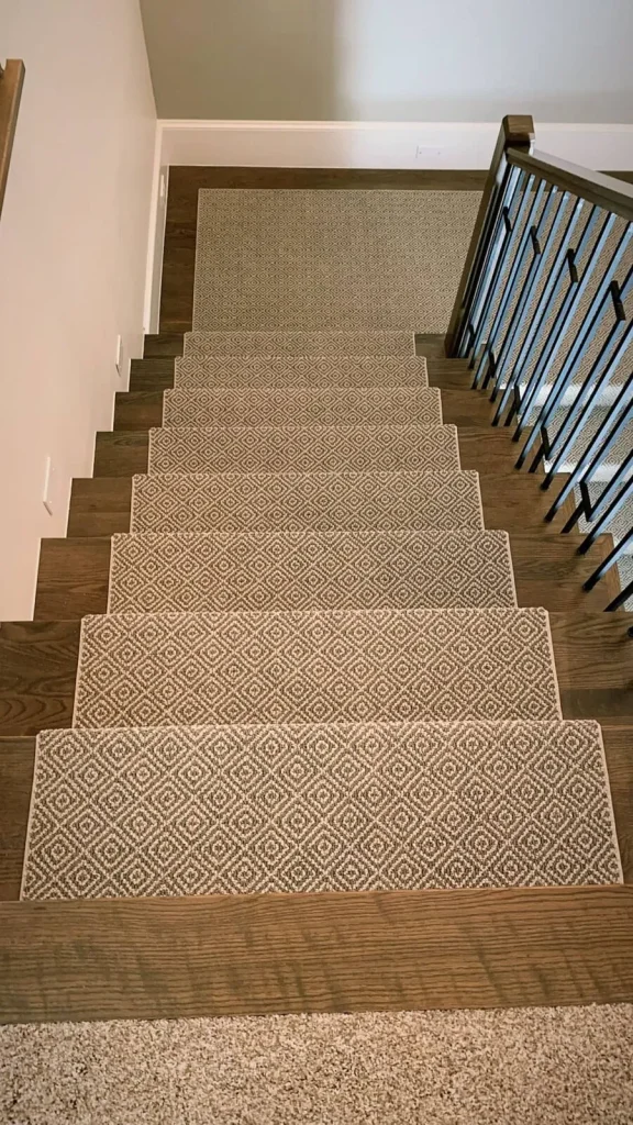 gallery stairs 2 - Color Interiors Design Center