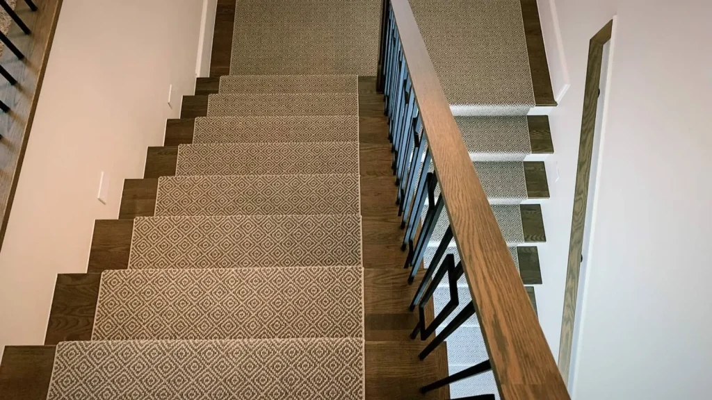gallery stairs 4 - Color Interiors Design Center