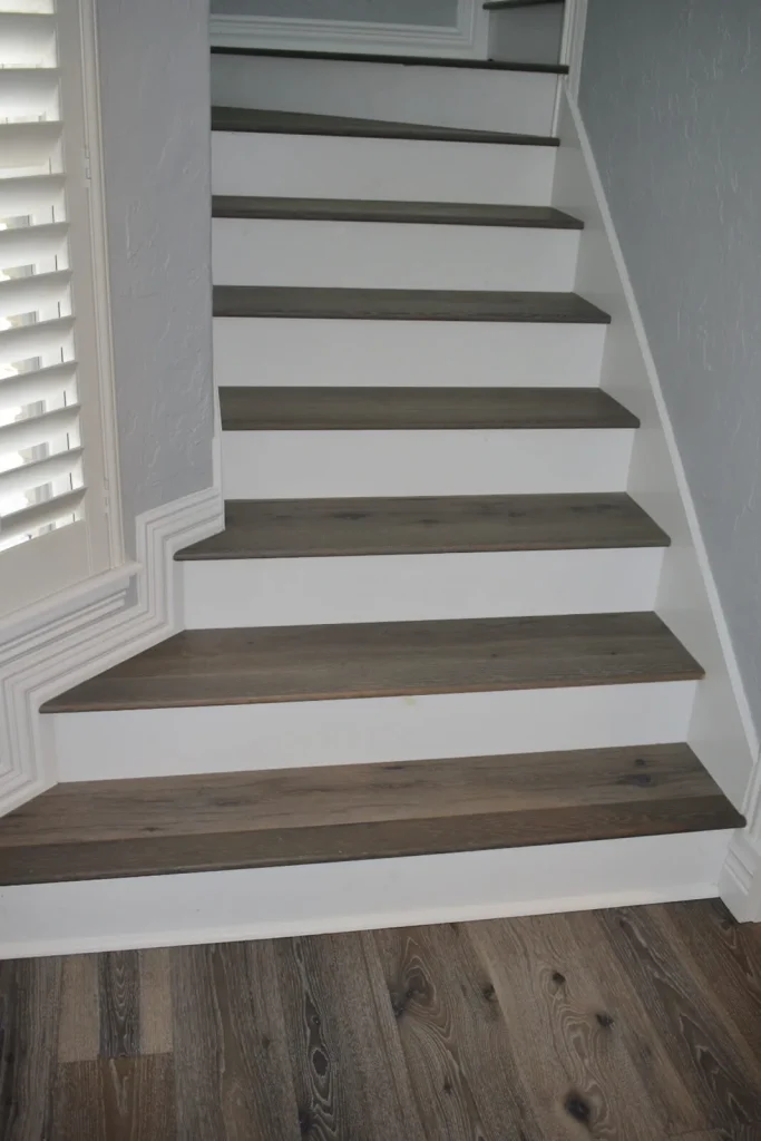 gallery stairs 5 - Color Interiors Design Center