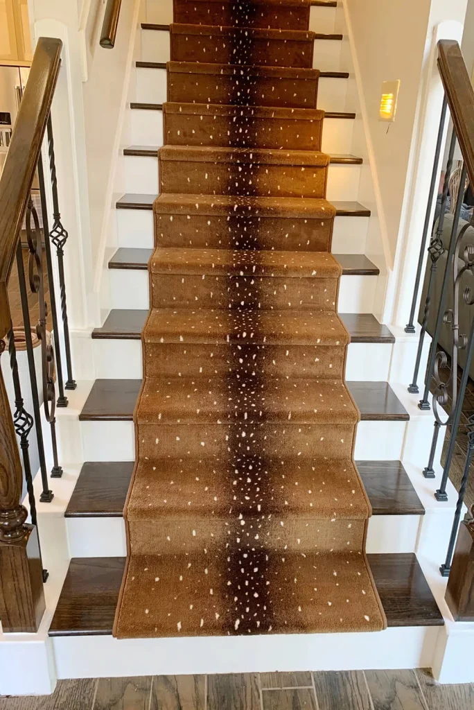 gallery stairs 7 - Color Interiors Design Center