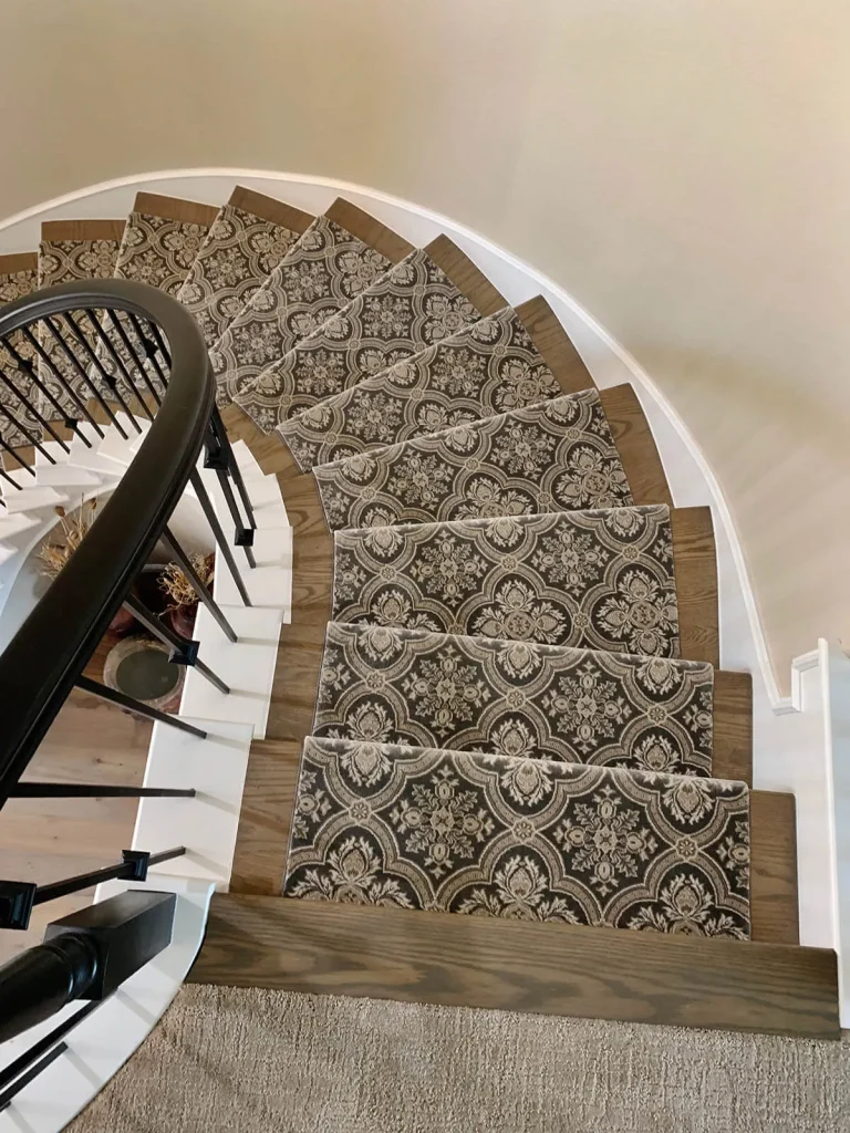 gallery stairs 8 - Color Interiors Design Center