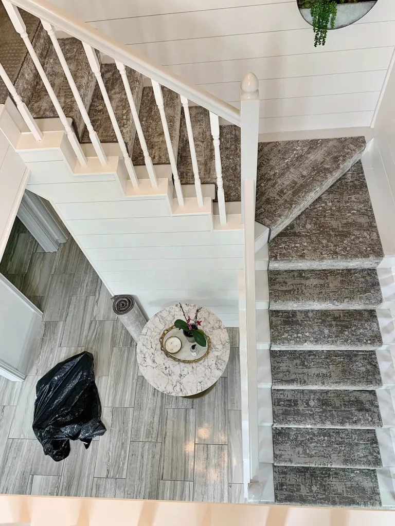 gallery stairs 9 - Color Interiors Design Center