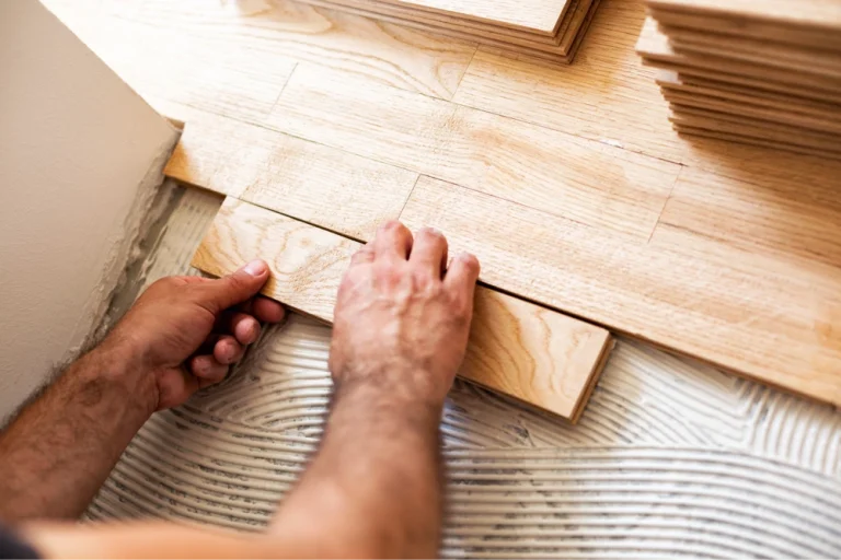 Hardwood Installation Methods: Glue-Down vs. Nail-Down