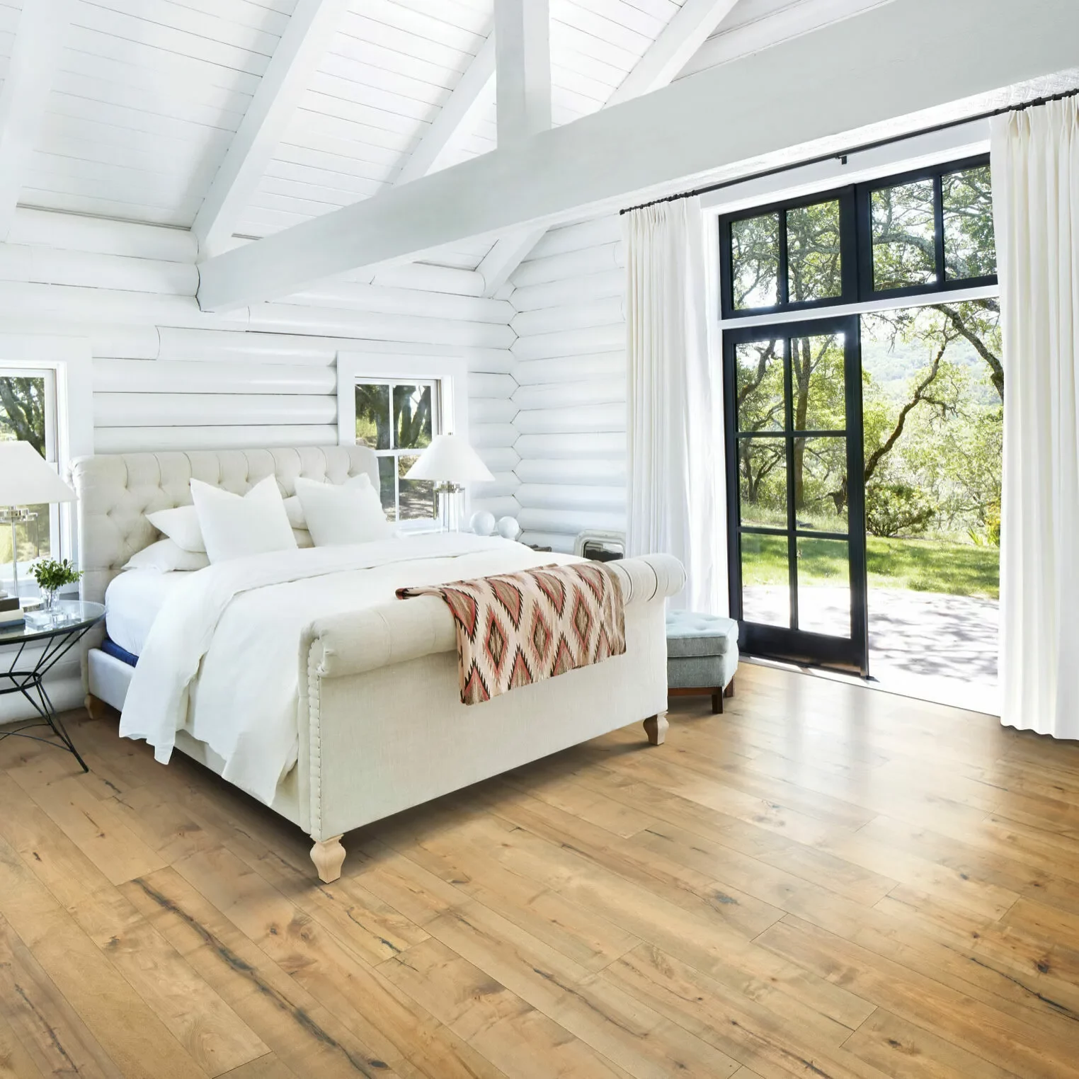 Karastan Belle Luxe Villa Pointe hardwood flooring | Color Interiors