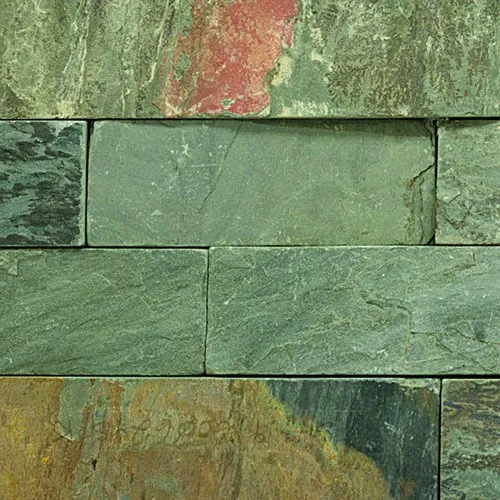 Natural stone pool tile | Color Interiors