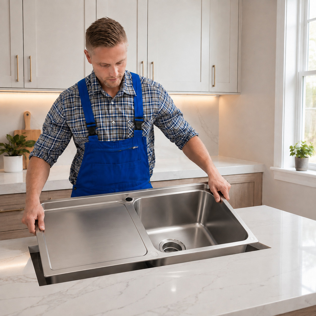 on countertop installation - Color Interiors Design Center
