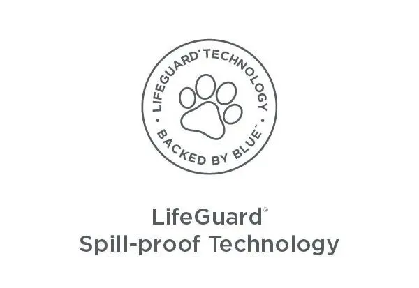 LifeGuard upgrade feature badge | Color Interiors