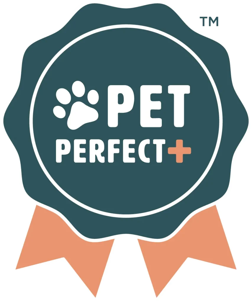 Shaw Pet Perfect medallion badge | Color Interiors