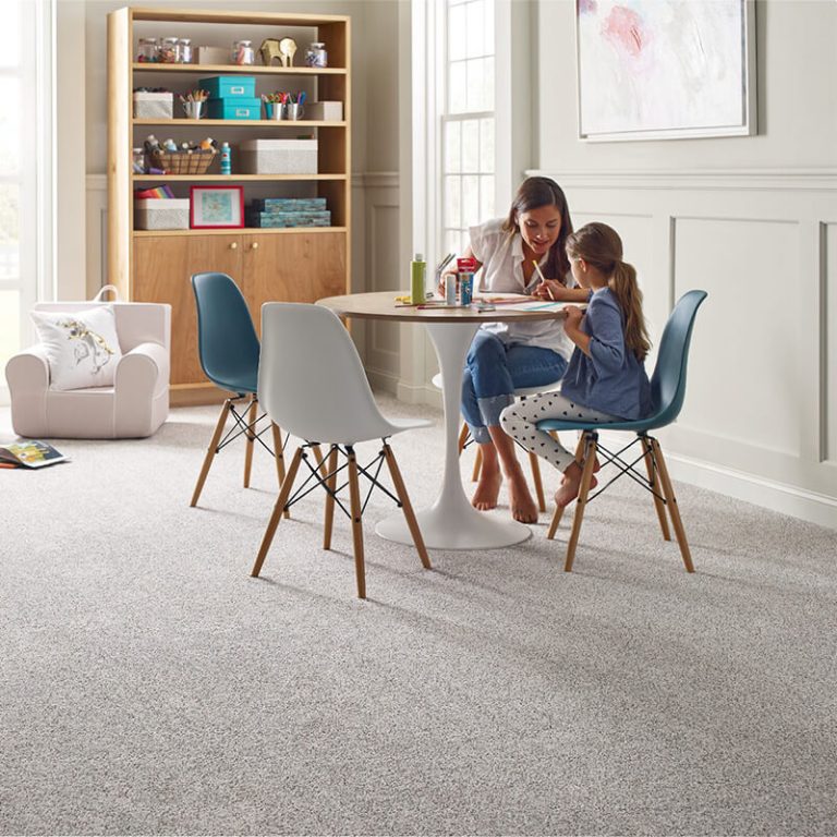 Playroom Flooring Ideas for Active Kids