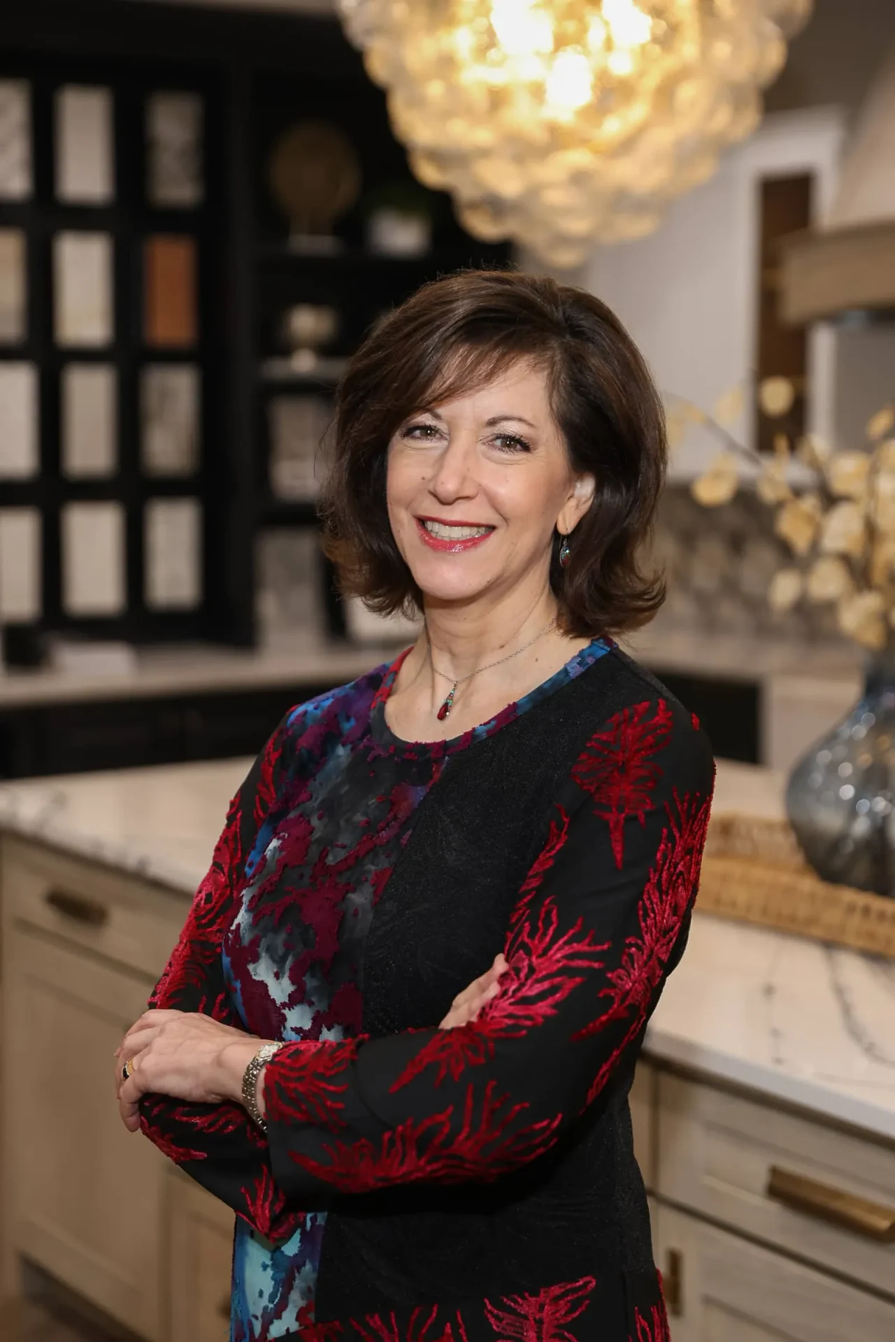 Annette Muti, Lighting Specialist | Color Interiors