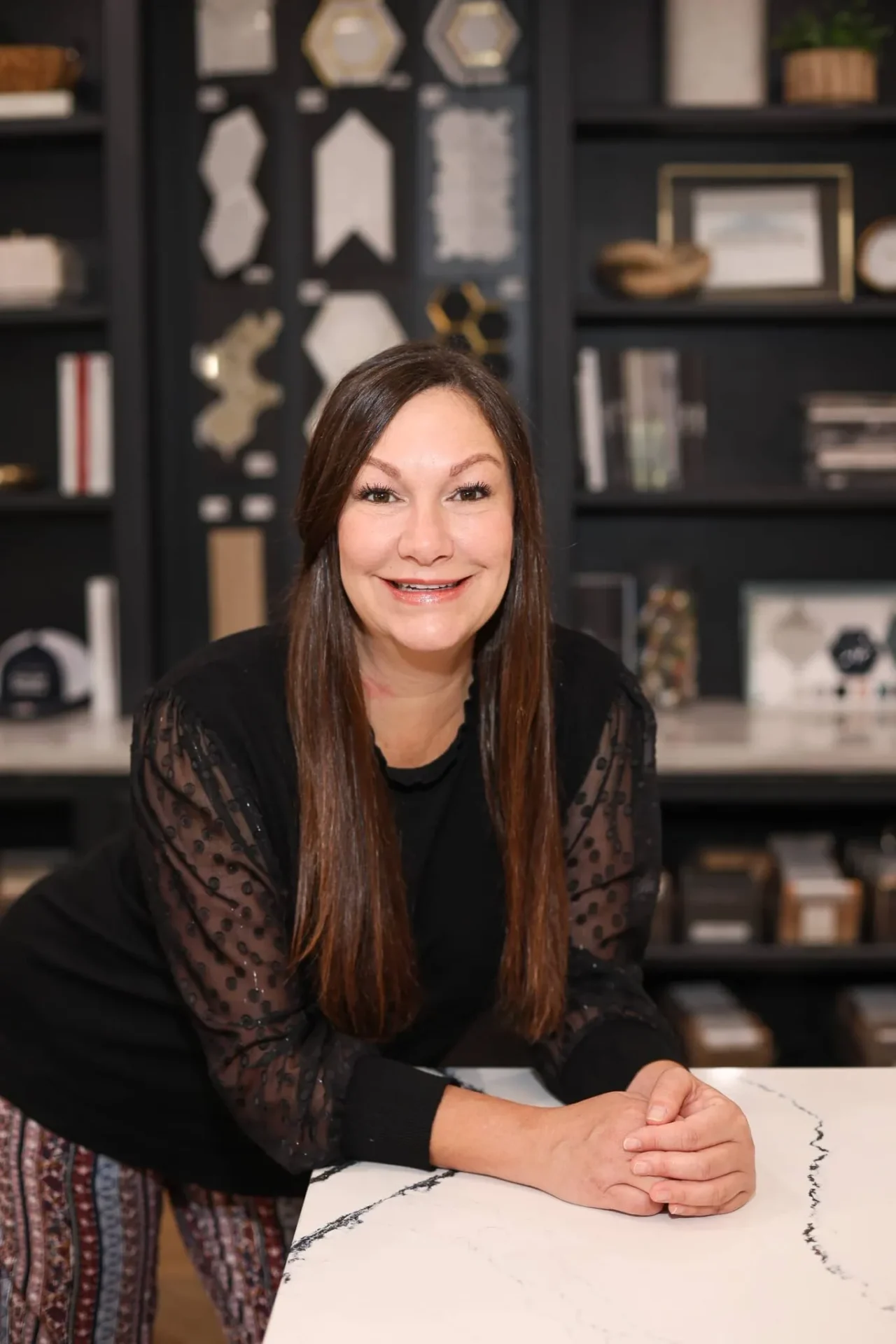 Gene Marie Heinemann, Project Manager | Color Interiors
