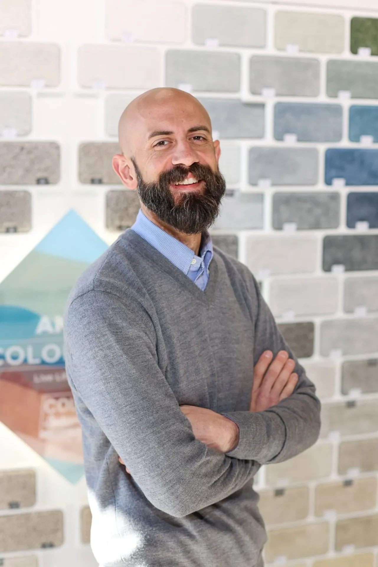 Hunter Perez, Project Manager | Color Interiors