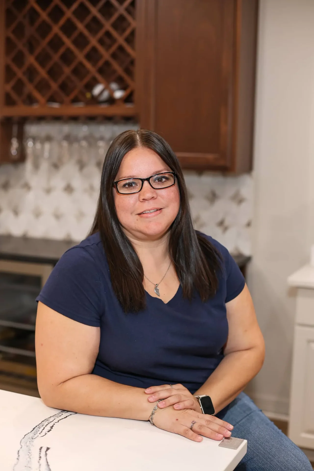 Jolene Verdin, Office Manager | Color Interiors