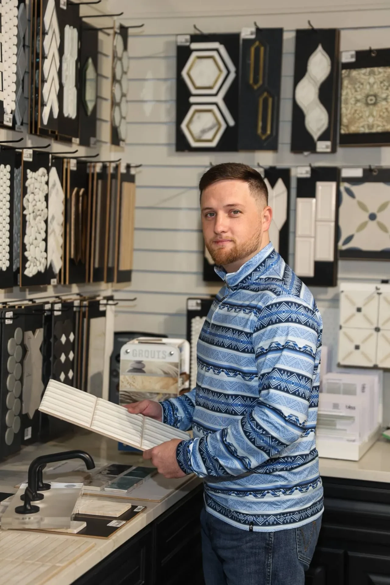 Kadin Seeliger, Project Manager | Color Interiors