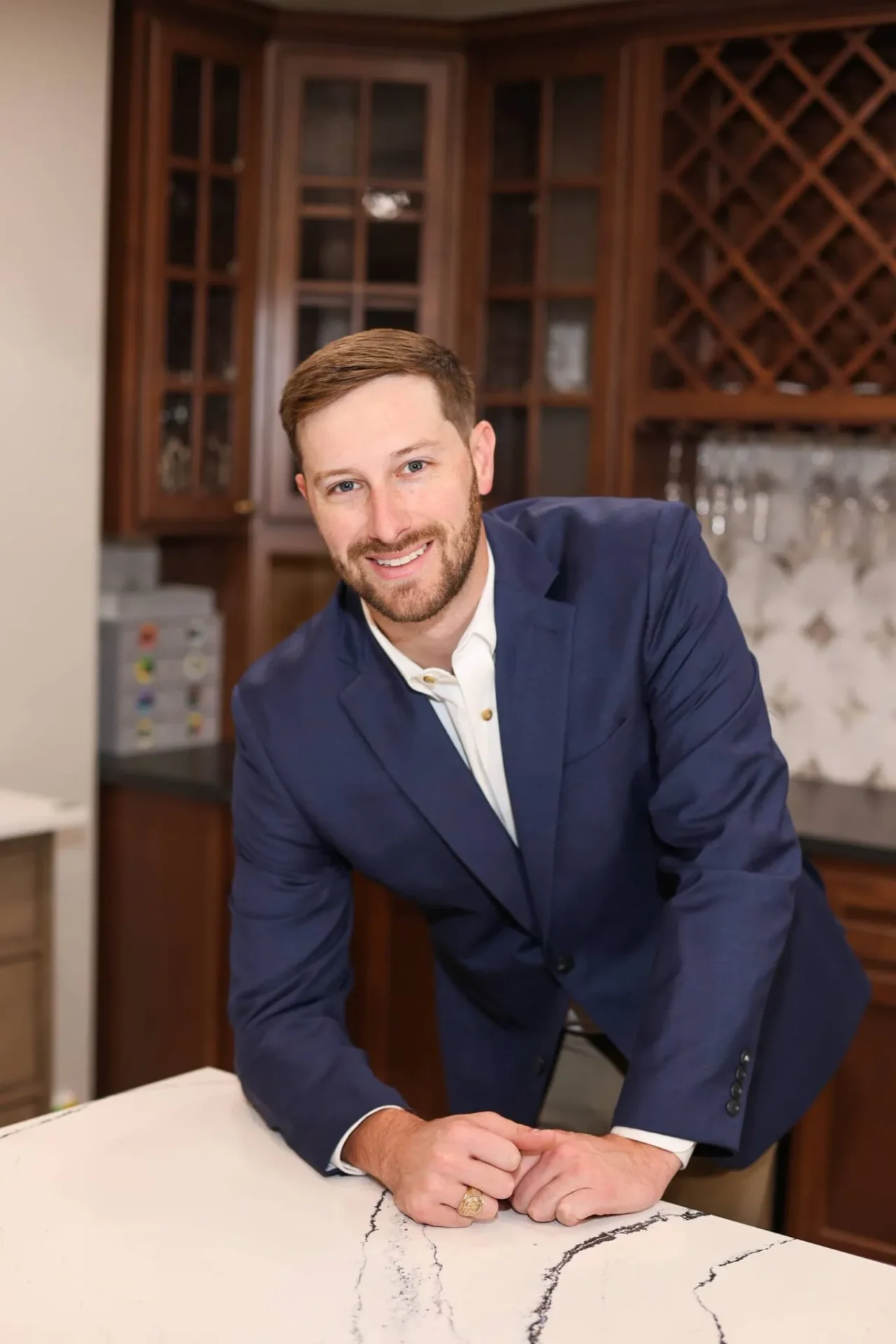 Karson Battarbee, Project Manager | Color Interiors