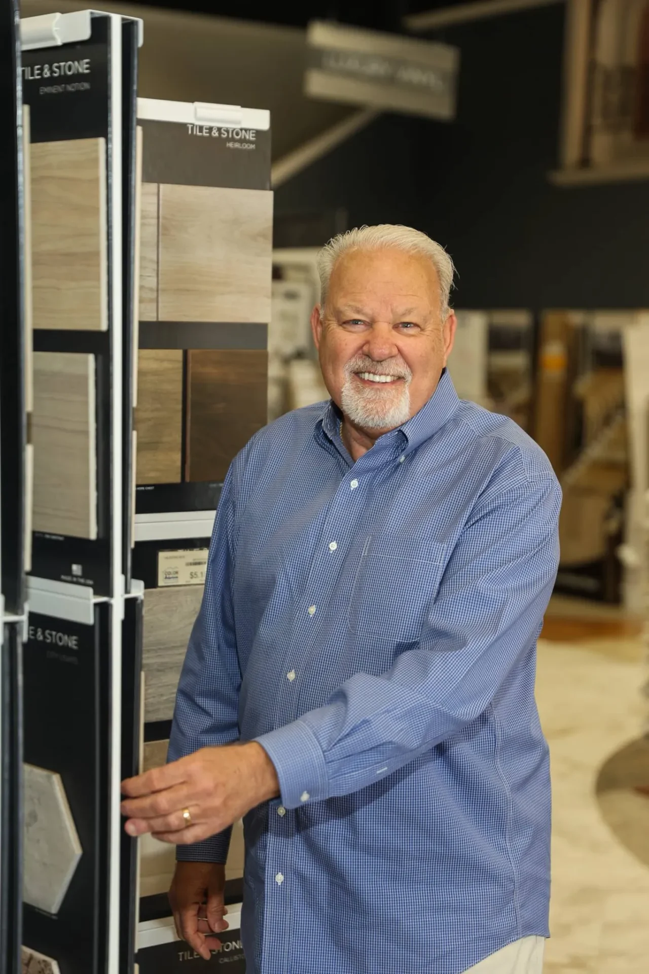 Kris Hasselbring, Project Manager | Color Interiors