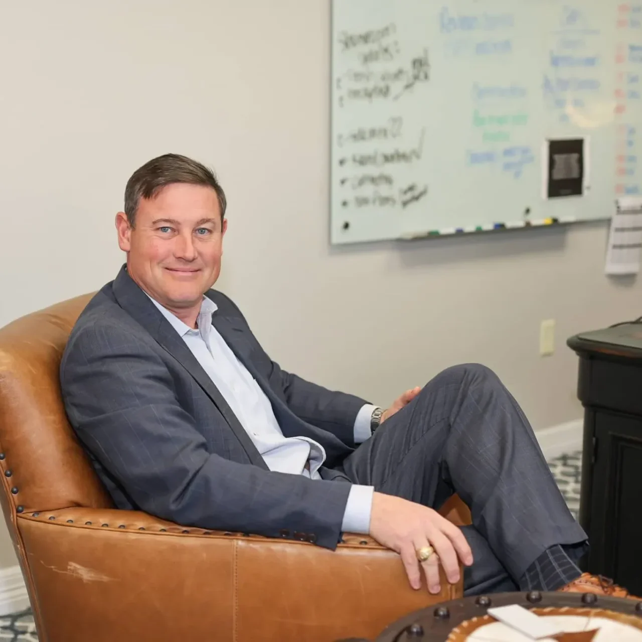 Mark Carr, Owner | Color Interiors