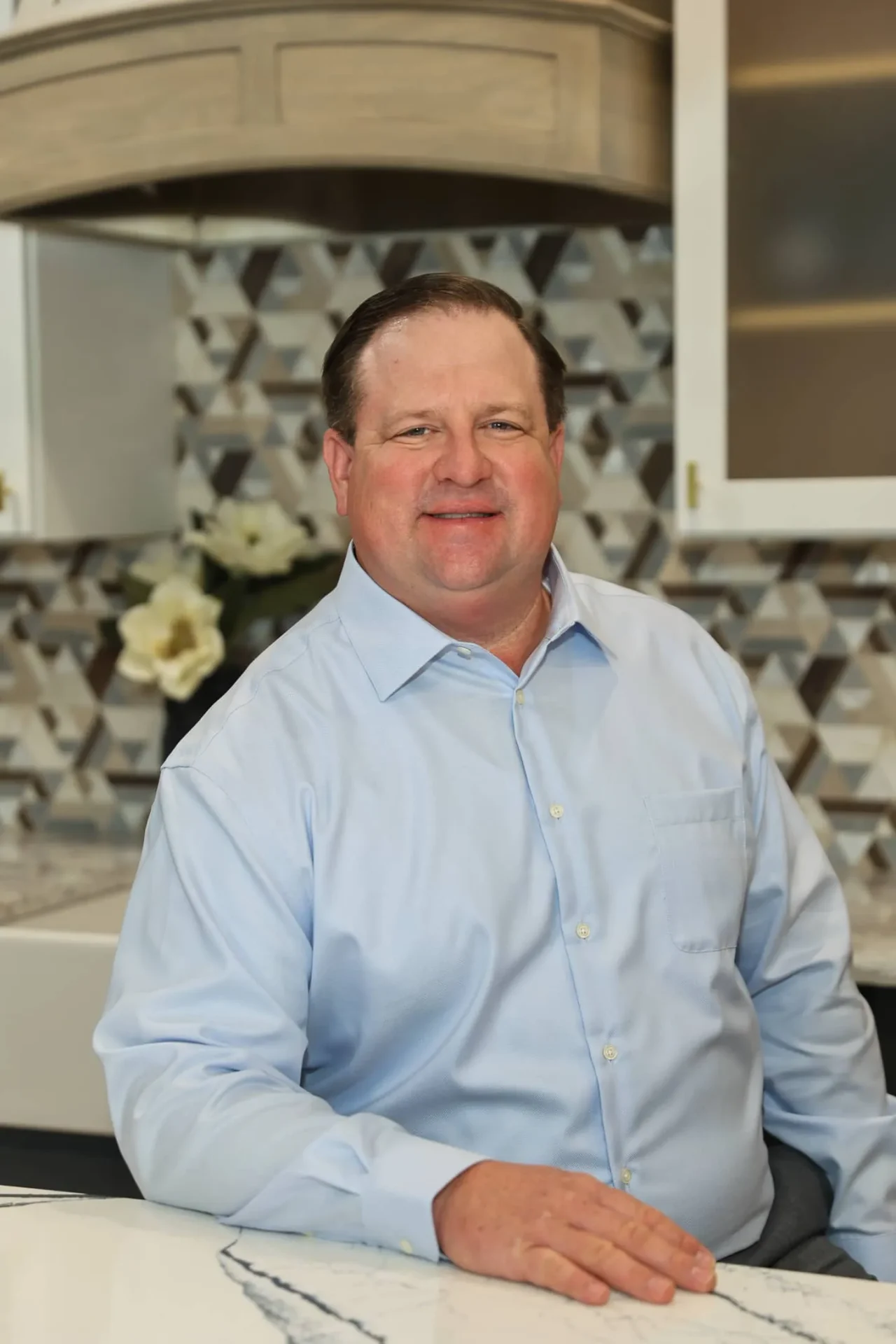 Matt Small, Project Manager | Color Interiors