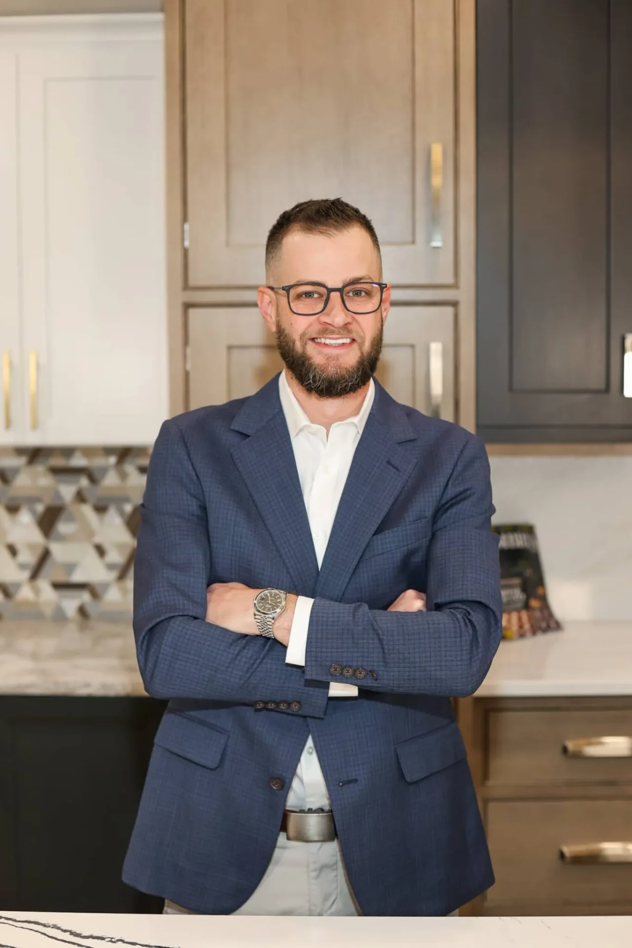 Ty Kirsch, Project Manager | Color Interiors