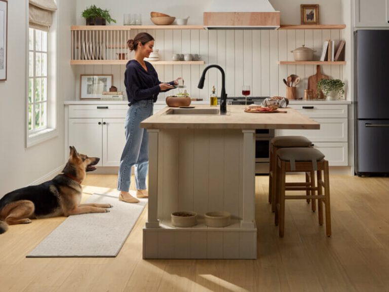 Flooring That Works with Changing Décor